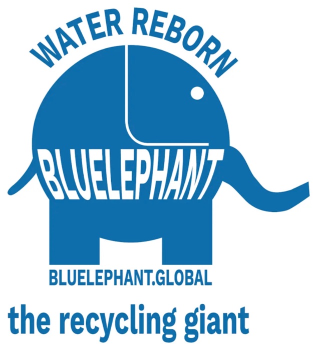 BluElephant — water reborn, the recycling giant